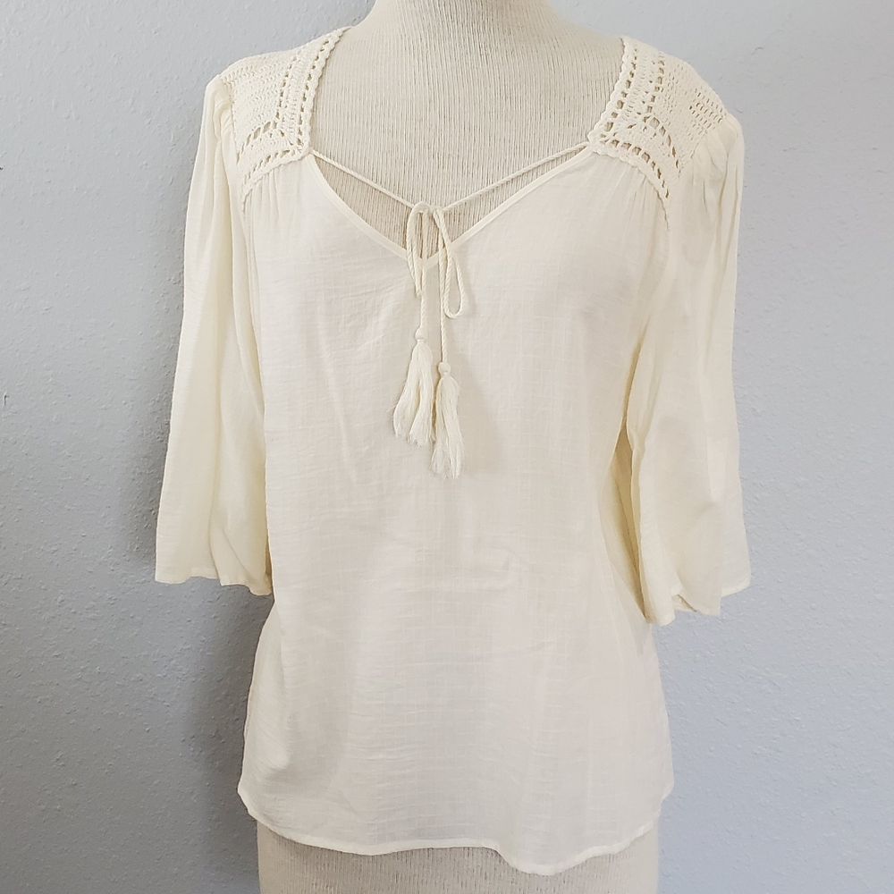 GIILI Boho Top